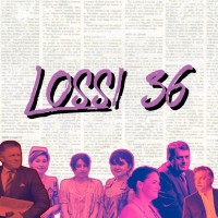 Lossi 36 logo - Similar company to Institute H21
