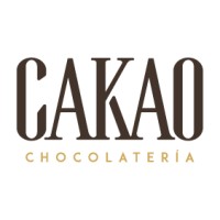 CAKAO Chocolatería logo - Similar company to Chocolatería Entrelagos