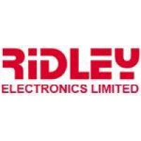 Ridley Electronics logo - Similar company to Castle Security