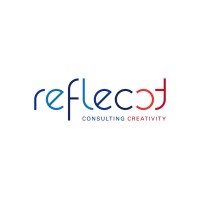 reflecct GmbH logo - Similar company to The Real Stuff
