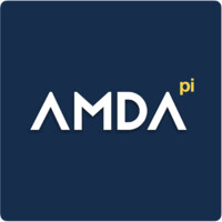 AMDA pi logo - Similar company to Mutti Marketing