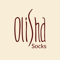 Olisha socks logo - Similar company to Jolly Socks