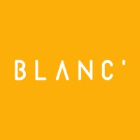 BLANC' VIETNAM logo - Similar company to Mirr Design