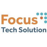 Focus Tech Solution logo - Similar company to True Height Interface Infosolution Private Limited