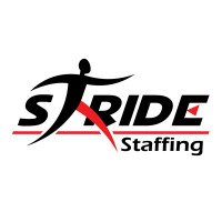 Stride Staffing logo - Similar company to Adastaff, Inc.