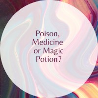 Poison, Medicine or Magic Potion logo - Similar company to Instituto De Investigaciones Antropológicas