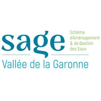 SAGE Garonne - Commission Locale de l'Eau logo - Similar company to Ireedd - Institut Des Ressources Environnementales Et Du Développement Durable