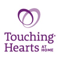 Touching Hearts at Home of the Twin Cities logo - Similar company to Avery & Fig
