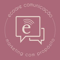 Ecoare Comunicação logo - Similar company to Salut! Soluções Educacionais E Multimídia