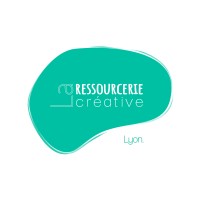 La Ressourcerie Créative de Lyon logo - Similar company to Pastel Seconde Main