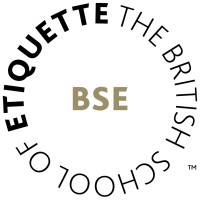 The British School of Etiquette Benelux logo - Similar company to The International Protocol And Etiquette Academy - Icpa