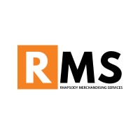 Rhapsody Merchandising logo - Similar company to The Thought Factory