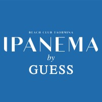 Ipanema by Guess - Beach Club Taormina logo - Similar company to Sky Rooftop Bar & Restaurant Taormina