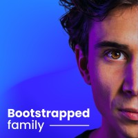 Bootstrapped family logo - Similar company to Pathwayeu