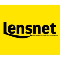 Lensnet logo - Similar company to Cont-E Accounting & Business