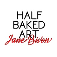 HalfBakedArt logo - Similar company to Eleven17