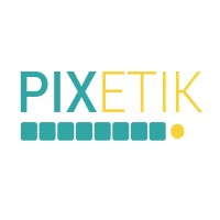 Pixetik logo - Similar company to Get The Moon