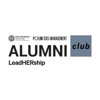 LeadHERship Club - POLIMI Graduate School of Management logo - Similar company to Piani Projects