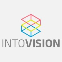 IntoVision logo - Similar company to Tamooz