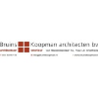Bruins Koopman architecten logo - Similar company to De Witte - Van Der Heijden Architecten