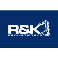 R & K Groundworks Ltd logo - Similar company to Doocey Groundworks Ltd