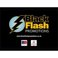 Black Flash Promotions Ltd logo - Similar company to Contender Vip