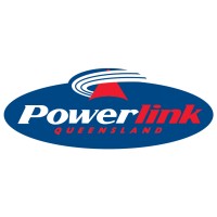 Powerlink Queensland logo - Similar company to Transgrid