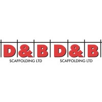 D&B Scaffolding Limited logo - Similar company to Hot Lizard Designs