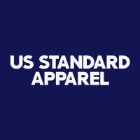 US STANDARD APPAREL logo - Similar company to Driftwood Design & Supply