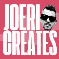 Joeri Creates ⚡ logo - Similar company to The Magic Sauce 🥫