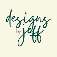Designs by Jeff logo - Similar company to Trigonal