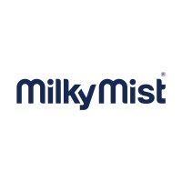 Milky Mist Dairy logo - Similar company to National Dairy Development Board