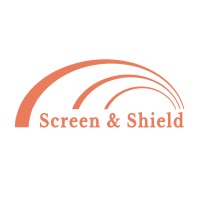 Screen and Shield logo - Similar company to Lowfields Farm