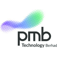 PMB Technology Berhad logo - Similar company to Msca - Malaysia Smart City Alliance Association
