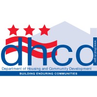 DC Department of Housing and Community Development logo - Similar company to Marshall Heights Community Development Organization