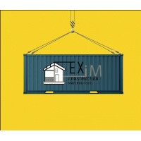 EXIM BUILDING MATERIALS TRADING logo - Similar company to Liunil Engineering & Decoration Ltd
