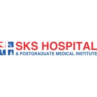 SKS Hospital & Postgraduate Medical Institute logo - Similar company to Drak Systems