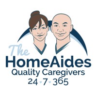 The HomeAides | Local Quality Caregivers logo - Similar company to Mack Fire