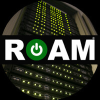 Roam Technologies logo - Similar company to Roam Ev