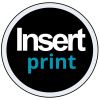 Insert Print logo - Similar company to Bluecom - Communications Strategists