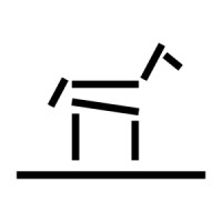 Rocinante - Gravadora e Fábrica de Vinil logo - Similar company to Dharma Produções