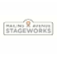Mailing Avenue StageWorks logo - Similar company to Scenario Custom Scenery Llc