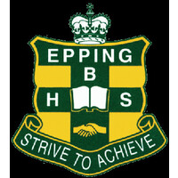 Epping Boys High School logo - Similar company to Applied Training Solutions