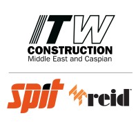 ITW Construction Middle East & Caspian logo - Similar company to Miros Gmbh