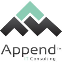Append logo - Similar company to Appendd Digital Solutions