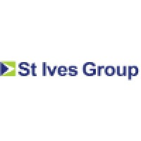 St Ives plc logo - Similar company to St Ives