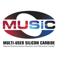 Multi-User Silicon Carbide Research and Fabrication Facility (MUSiC) logo - Similar company to Mitsuboshi Diamond Industrial Co., Ltd.