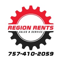 Region Rents Sales & Service logo - Similar company to Ntr Rents