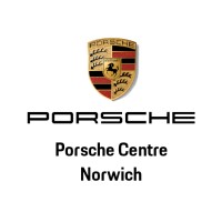 Porsche Centre Norwich logo - Similar company to Cambridge Norwich Tech Corridor