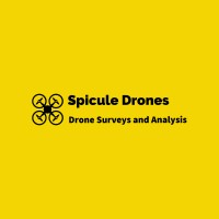 Spicule Drones logo - Similar company to Concept To Cloud
